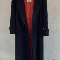 Разкошно дълго палто ROSNER,35%кашмир,45%вълна, снимка 6 - Палта, манта - 34606050