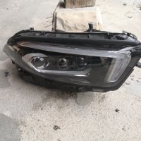 Фар Mercedes W177 MULTIBEAM LED десен/Фар Мерцедес A-classa W177, снимка 4 - Части - 39804355