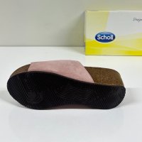 Scholl Enigan Pink Rose, снимка 5 - Чехли - 41316758