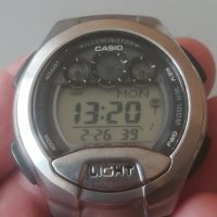 Часовник CASIO w-755. modul 3079. Касио , снимка 1 - Мъжки - 44474365