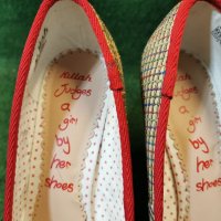 Дамски обувки с ток Miss sixty 40 номер , снимка 6 - Дамски обувки на ток - 39554392