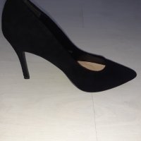 Дамски обувки, снимка 2 - Дамски обувки на ток - 41696953