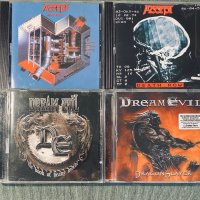 Dream Evil,Accept , снимка 1 - CD дискове - 42283090