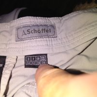 Schöffel марков немски панталон 3/4-ти размер D-50 GB-34 -Л, снимка 7 - Къси панталони - 40760641