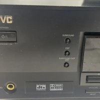 JVC RX-5030V - Ресийвър 5,1 x 100 W на канал. Яка работа. , снимка 1 - Ресийвъри, усилватели, смесителни пултове - 41496658