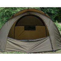 Шаранджийски заслон Fox Carp Easy Shelter +, снимка 5 - Такъми - 42640722