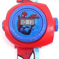 Детски часовник с любим филмов герой с вграден проектор , снимка 5 - Детски - 39228978