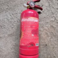 Пожарогасител за кола 1КГ, снимка 1 - Аксесоари и консумативи - 44838013