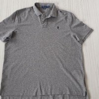 POLO Ralph Lauren Pique Cotton Classic Fit Mens Size 2XL НОВО! ОРИГИНАЛ!, снимка 8 - Тениски - 40022955