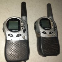 Две радиостанции Topcom TwinTalker 1100, снимка 1 - Друга електроника - 39475034
