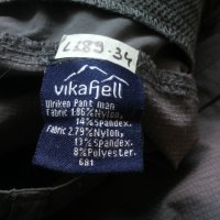 Vikafjell ULRIKEN Stretch Pant за лов риболов и туризъм размер M - L еластичен панталон - 509, снимка 17 - Екипировка - 42577021