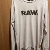 Тениска G-star raw с дълъг ръкав, снимка 4 - Тениски - 44496154