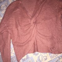 Нов пуловер Н&М, снимка 1 - Блузи с дълъг ръкав и пуловери - 39467422