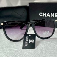 CH 2024 дамски слънчеви очила котка с лого , снимка 8 - Слънчеви и диоптрични очила - 44658221
