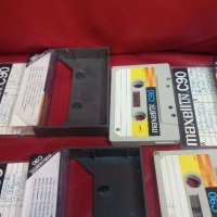 Аудио касети Максел  MAXELL LN C 90, снимка 15 - Аудио касети - 44192237