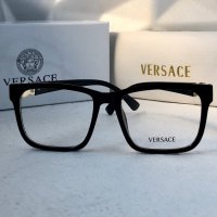 Versace диоптрични рамки.прозрачни слънчеви,очила за компютър, снимка 6 - Слънчеви и диоптрични очила - 41787324