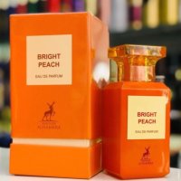  Дамски Парфюм Bright Peach  EDP 80 ml by Maison Alhambra / Lattafa , снимка 3 - Дамски парфюми - 41169743
