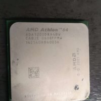 Процесор AMD Athlon 64 3200+ - ADA3200DAA4BW  s.939 , снимка 1 - Процесори - 42713601