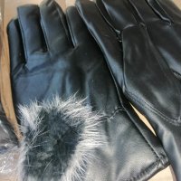 Дамски зимни ръкавици. , снимка 3 - Ръкавици - 38964127