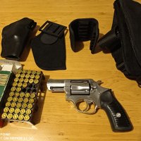 Продавам - Рeволвер RUGER, снимка 1 - Бойно оръжие - 39933637