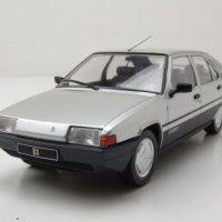 Citroen BX Leader 1985 - мащаб 1:24 на Whitebox моделът е нов в кутия, снимка 1 - Колекции - 44491028