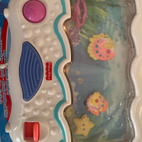 Детски аквариум, снимка 3 - Музикални играчки - 44632037