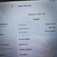 Samsung Galaxy Tab A8 X200 10.5 32GB Таблет

, снимка 1 - Таблети - 42385751