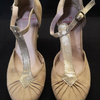 Дамски обувки с ток, снимка 3 - Дамски обувки на ток - 40804746