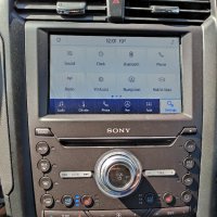 ⛔ ⛔ ⛔ Форд карти за навигация FORD SYNC3  Линкълн, адаптиране на навигации от USA CANADA Mirrorlink, снимка 8 - Аксесоари и консумативи - 34112406