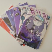 Комикси Fantastic Four: Life Story Vol. 1, #1-6, NM, Marvel, снимка 2 - Списания и комикси - 38604672