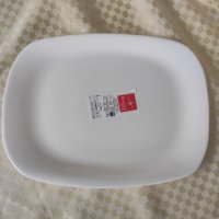 Правоъгълна чиния, снимка 1 - Чинии - 40368446