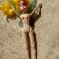 Кукла Тинкърбел/ Камбанка/Зън Зън, снимка 1 - Кукли - 36200808