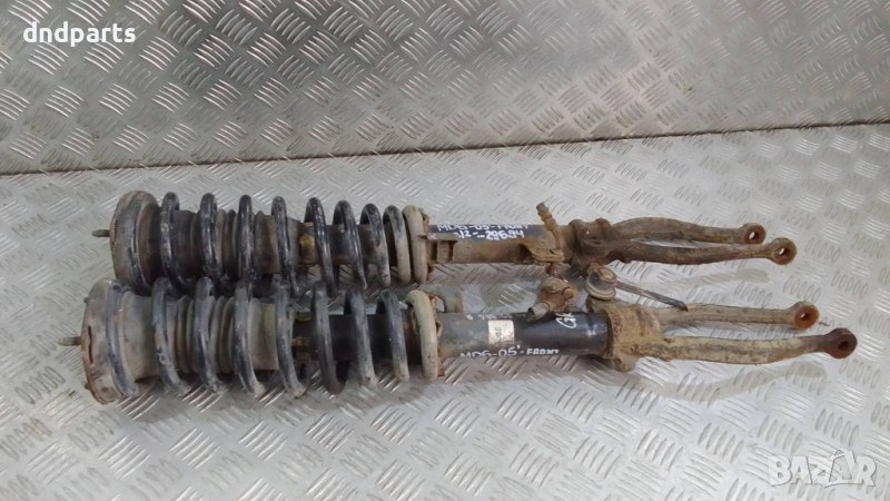 Предни макферсони Mazda 6 2005г.	, снимка 1