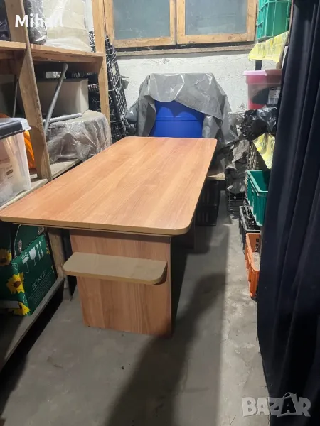 Маса холна / за кафе, снимка 1