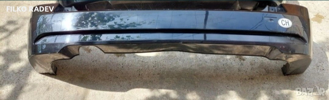 OpC Задня броня за Зафира А.Внос от Швейцария.., снимка 1