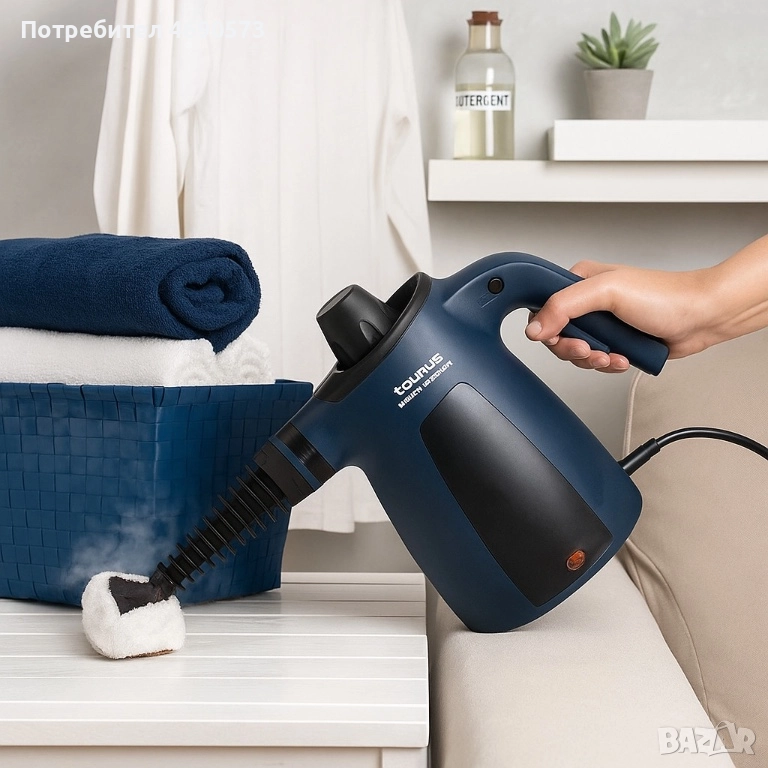 Парочистачка Taurus Rapidissimo Clean Pro, снимка 1