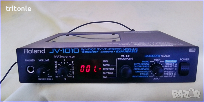 Roland JV1010, снимка 1