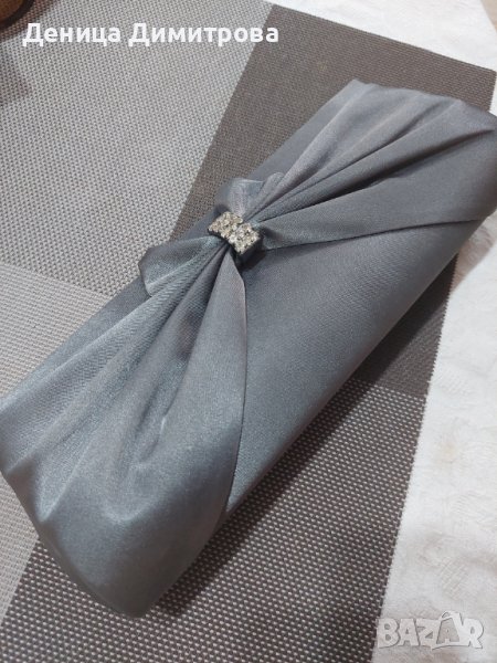 Дамска чанта тип портмоне, снимка 1