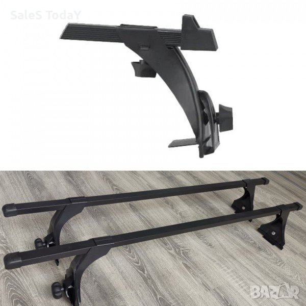 Багажник за автомобили , джипове без надлъжни греди/релинги/ на покрива., снимка 1