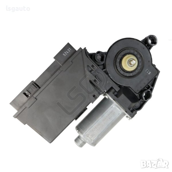 Моторче преден ляв ел. стъклоповдигач AUDI A4 (B7) 2004-2008 ID: 122112, снимка 1