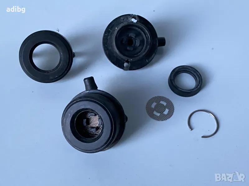 Jura - Клапан с цедка Контейнер Чиста Вода, снимка 1