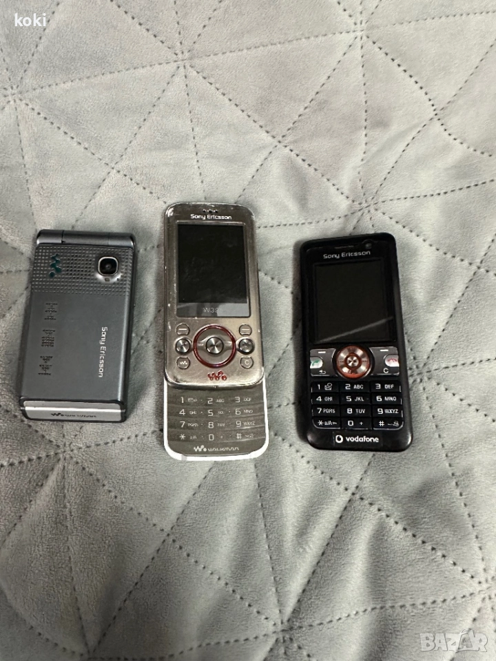 Sony Ericsson лот, снимка 1