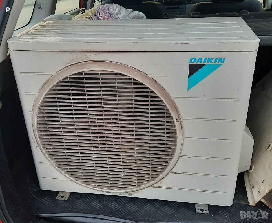 Климатик Daikin 12 ка RXB35C2V1B, снимка 1