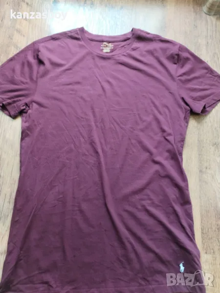 Polo Ralph Lauren - страхотна мъжка тениска L, снимка 1