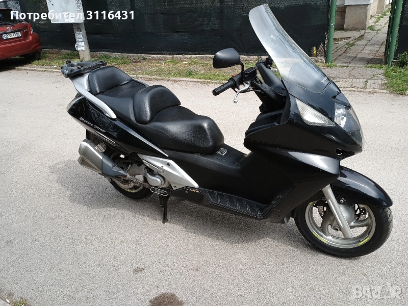 Хонда Силвър Уонг 600 зимна цена, снимка 1