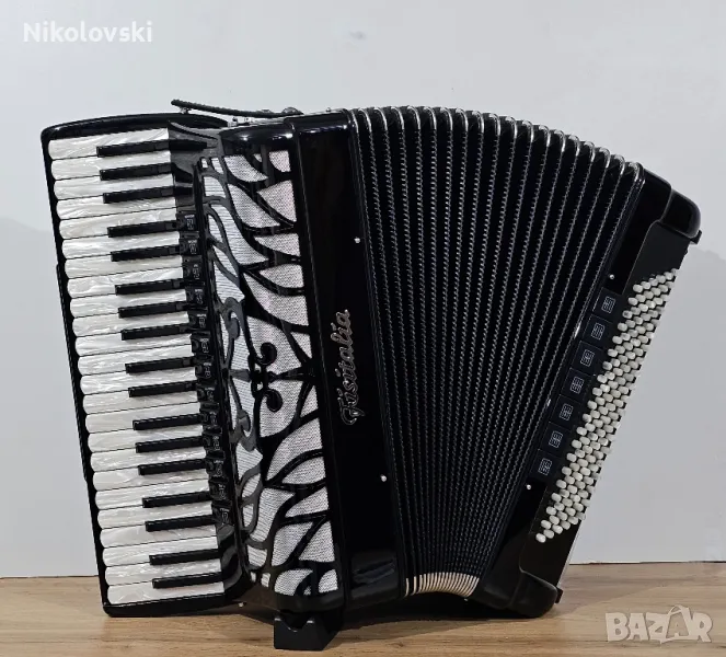 Висок клас италијански акордеон Fisitalia , снимка 1