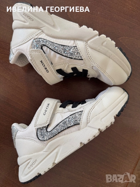 Маратонки Geox за момиче, снимка 1
