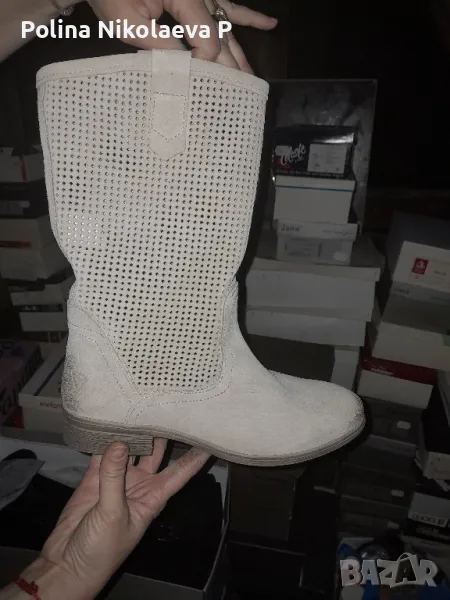 летни ботуши , снимка 1