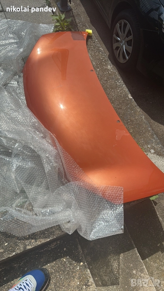 капак за Смарт Smart fortwo., снимка 1