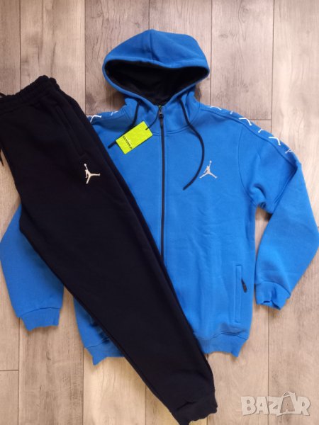 4ХЛ - памучен ватиран екип , снимка 1